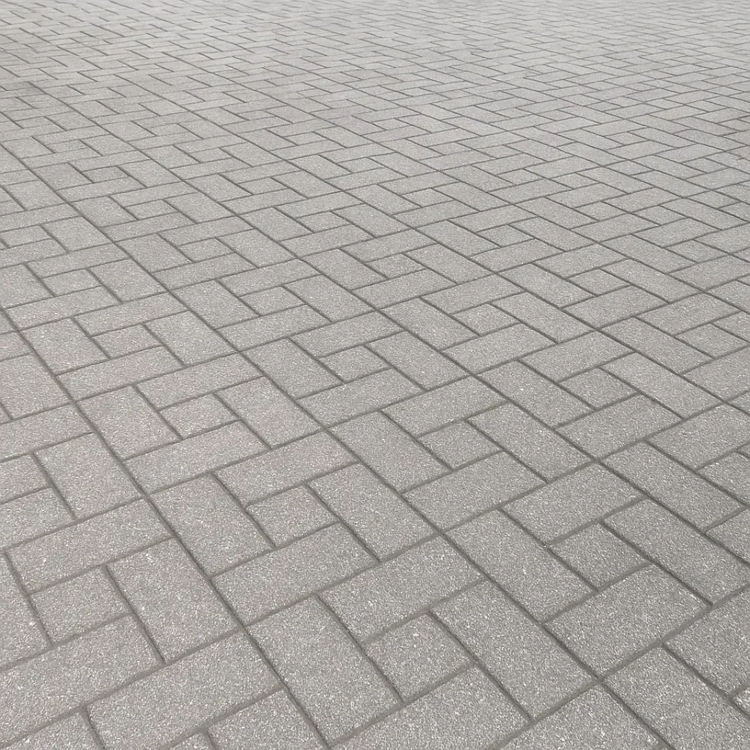 Verbundsteinflächen