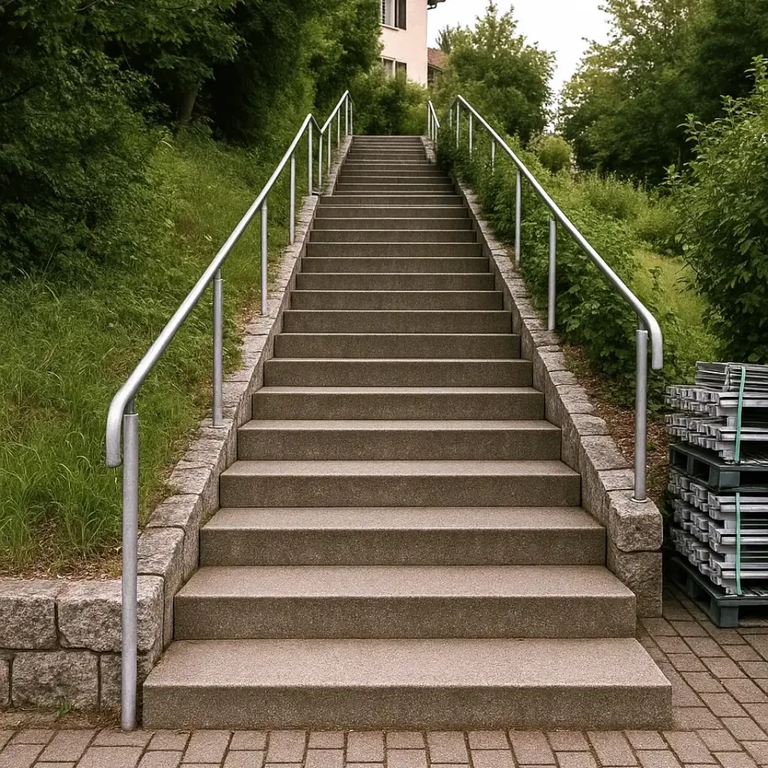Treppenanlagen